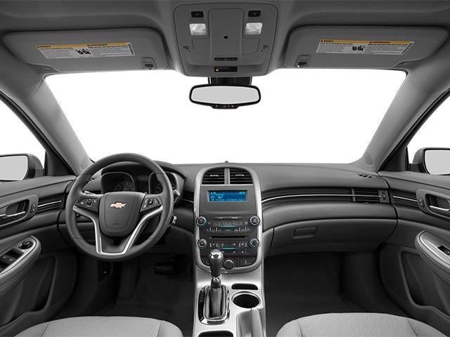 2014 Chevrolet Malibu 1LTZ