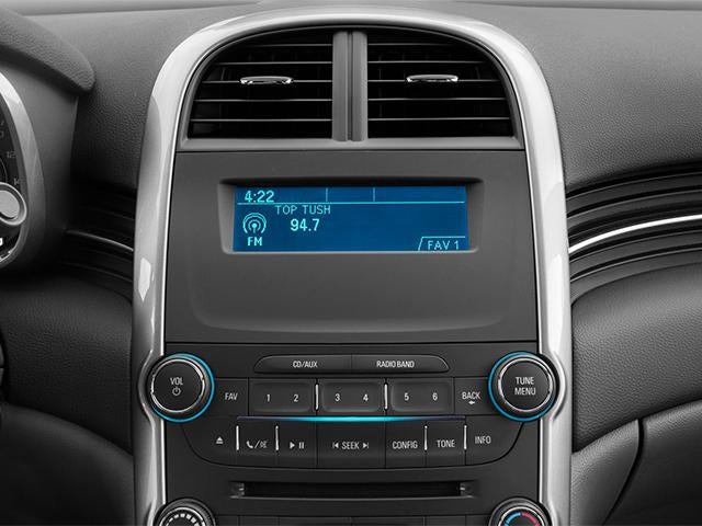 2014 Chevrolet Malibu 1LTZ