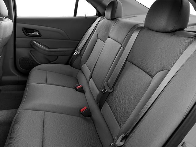 2014 Chevrolet Malibu 1LTZ