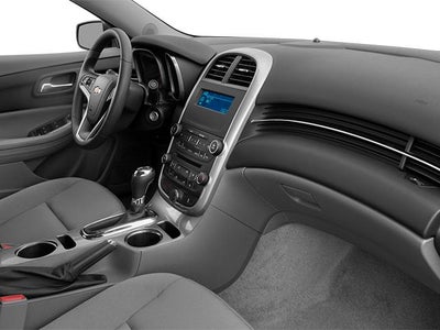 2014 Chevrolet Malibu 1LTZ