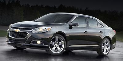 2014 Chevrolet Malibu 1LTZ