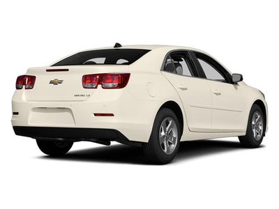 2014 Chevrolet Malibu 1LTZ