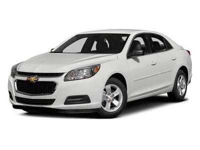 2014 Chevrolet Malibu 1LTZ
