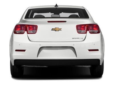 2014 Chevrolet Malibu 1LTZ