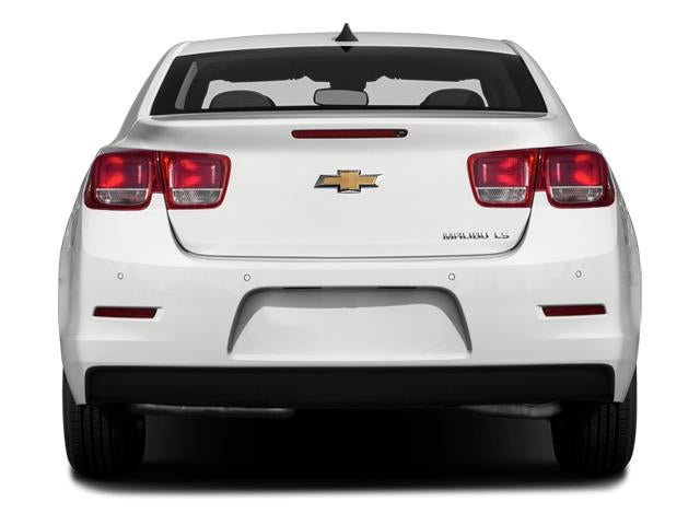 2014 Chevrolet Malibu 1LTZ