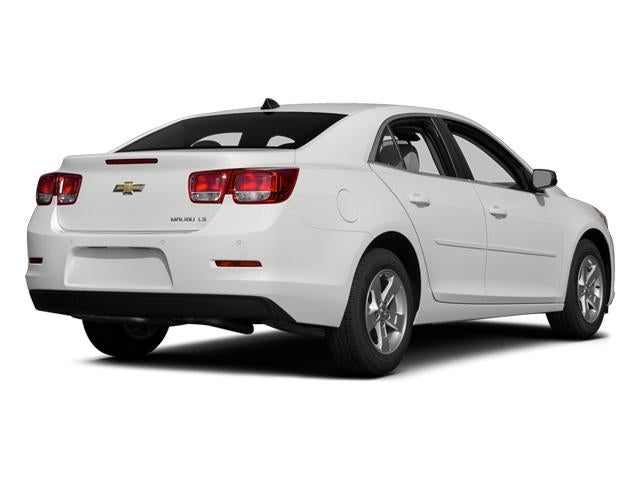 2014 Chevrolet Malibu 1LTZ