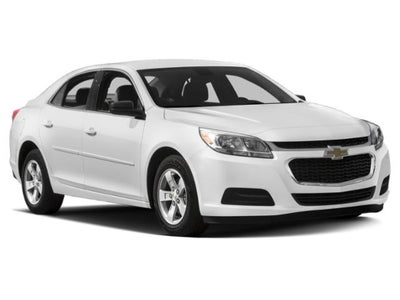2014 Chevrolet Malibu 1LTZ