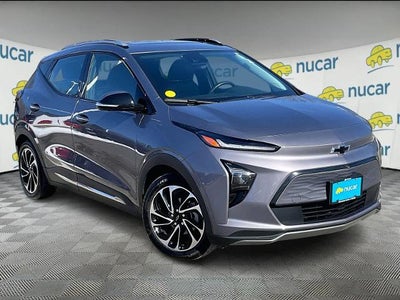 2023 Chevrolet Bolt EUV FWD 4dr Premier
