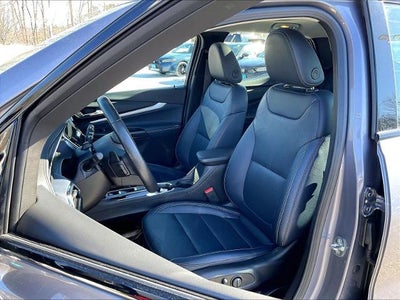 2023 Chevrolet Bolt EUV FWD 4dr Premier