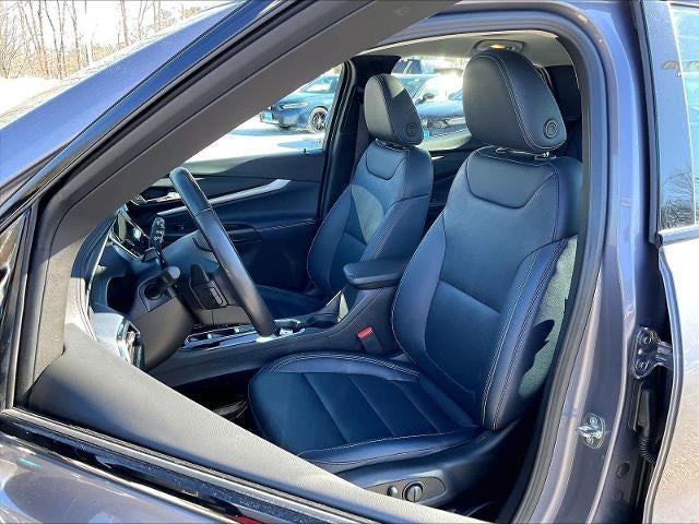 2023 Chevrolet Bolt EUV FWD 4dr Premier