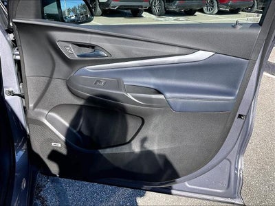 2023 Chevrolet Bolt EUV FWD 4dr Premier