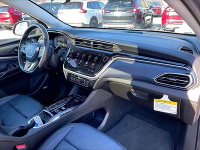 2023 Chevrolet Bolt EUV FWD 4dr Premier