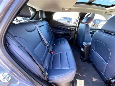 2023 Chevrolet Bolt EUV FWD 4dr Premier