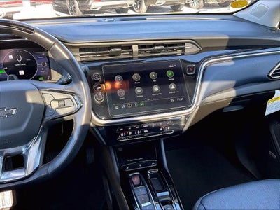 2023 Chevrolet Bolt EUV FWD 4dr Premier