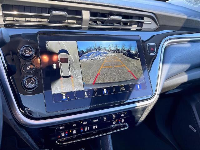 2023 Chevrolet Bolt EUV FWD 4dr Premier