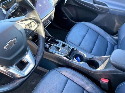 2023 Chevrolet Bolt EUV FWD 4dr Premier