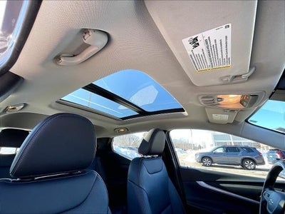 2023 Chevrolet Bolt EUV FWD 4dr Premier