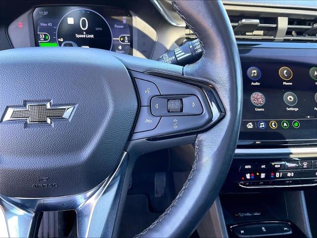 2023 Chevrolet Bolt EUV FWD 4dr Premier