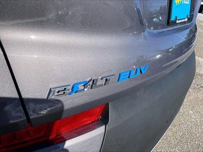 2023 Chevrolet Bolt EUV FWD 4dr Premier