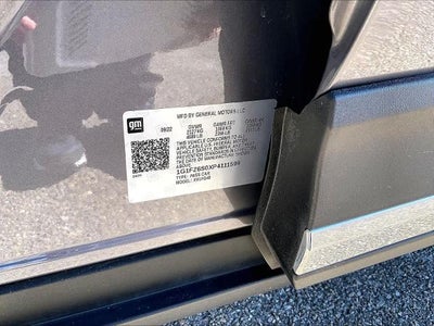 2023 Chevrolet Bolt EUV FWD 4dr Premier