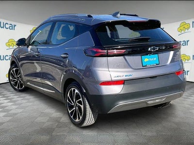 2023 Chevrolet Bolt EUV FWD 4dr Premier