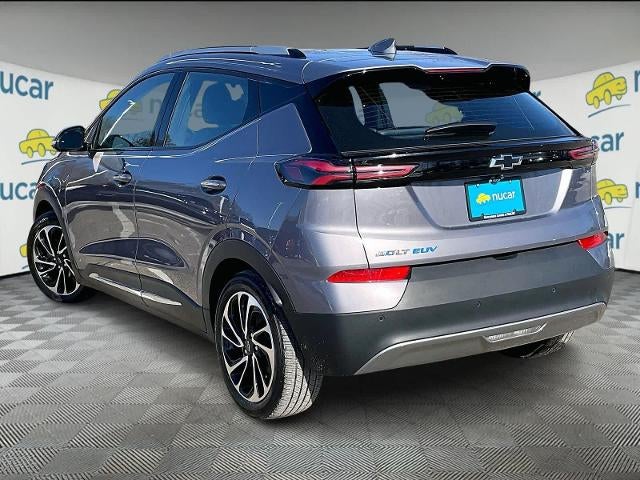 2023 Chevrolet Bolt EUV FWD 4dr Premier