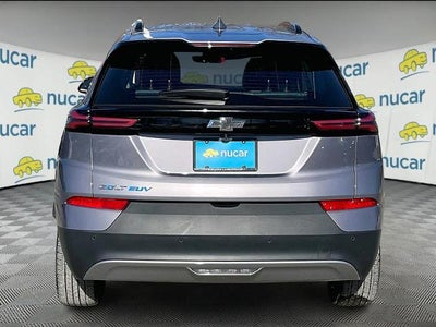 2023 Chevrolet Bolt EUV FWD 4dr Premier