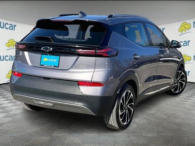 2023 Chevrolet Bolt EUV FWD 4dr Premier