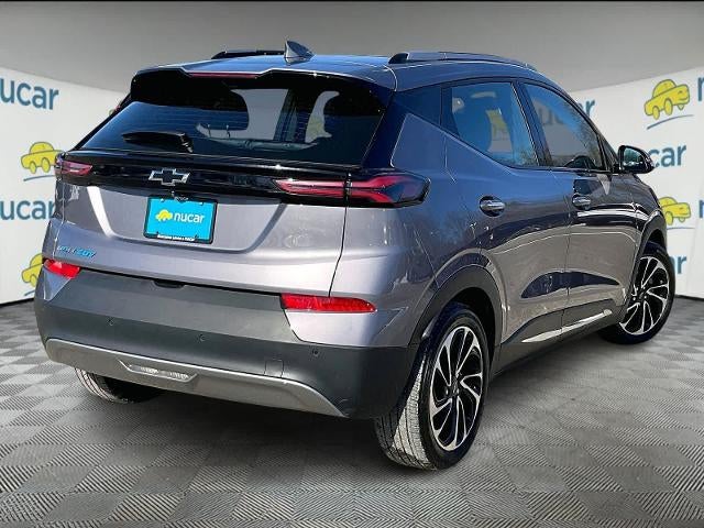 2023 Chevrolet Bolt EUV FWD 4dr Premier