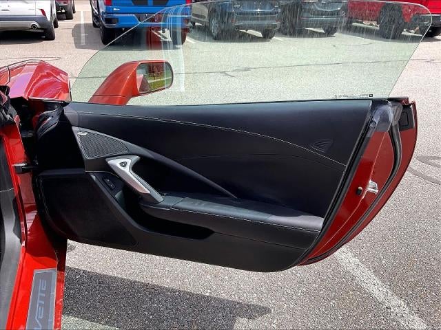 2016 Chevrolet Corvette Stingray Convertible 3LT
