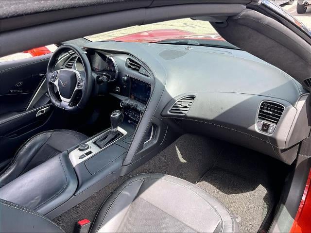 2016 Chevrolet Corvette Stingray Convertible 3LT