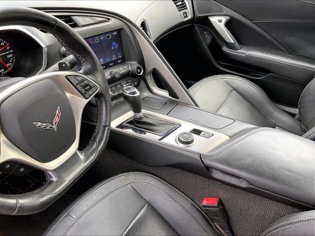 2016 Chevrolet Corvette Stingray Convertible 3LT