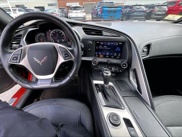 2016 Chevrolet Corvette Stingray Convertible 3LT