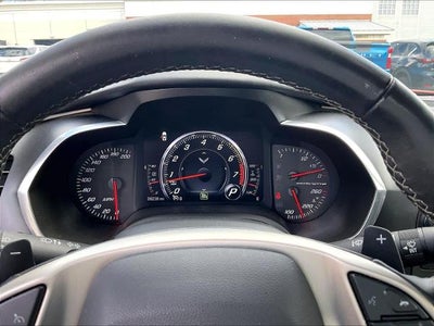 2016 Chevrolet Corvette Stingray Convertible 3LT