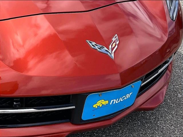 2016 Chevrolet Corvette Stingray Convertible 3LT