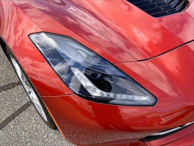 2016 Chevrolet Corvette Stingray Convertible 3LT
