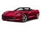 2016 Chevrolet Corvette Stingray Convertible 3LT