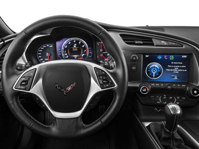 2016 Chevrolet Corvette Stingray Convertible 3LT