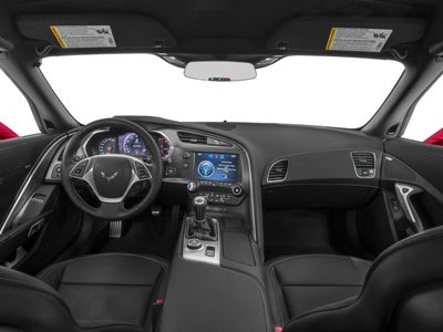 2016 Chevrolet Corvette Stingray Convertible 3LT