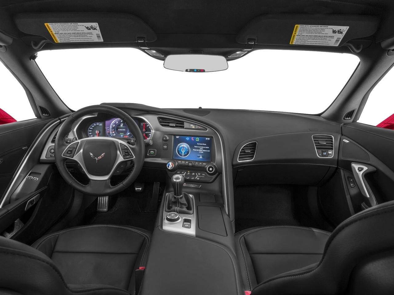 2016 Chevrolet Corvette Stingray Convertible 3LT