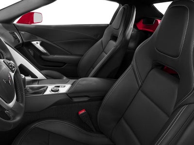 2016 Chevrolet Corvette Stingray Convertible 3LT