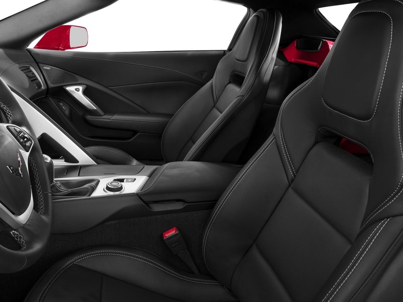 2016 Chevrolet Corvette Stingray Convertible 3LT