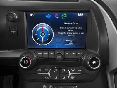 2016 Chevrolet Corvette Stingray Convertible 3LT