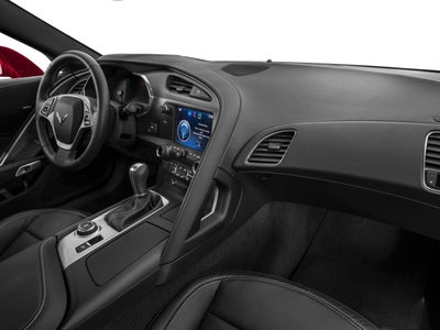 2016 Chevrolet Corvette Stingray Convertible 3LT