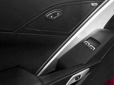 2016 Chevrolet Corvette Stingray Convertible 3LT