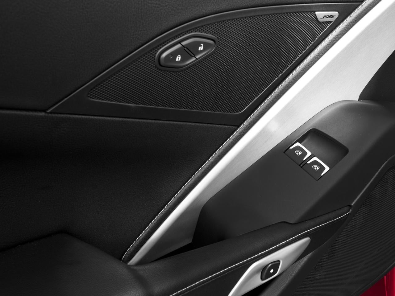 2016 Chevrolet Corvette Stingray Convertible 3LT