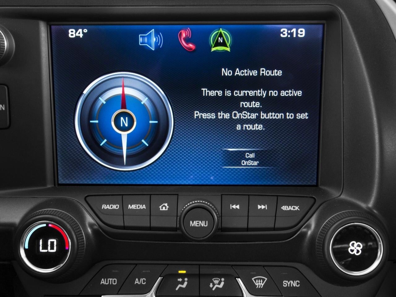 2016 Chevrolet Corvette Stingray Convertible 3LT