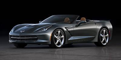 2016 Chevrolet Corvette Stingray Convertible 3LT