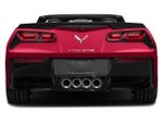 2016 Chevrolet Corvette Stingray Convertible 3LT