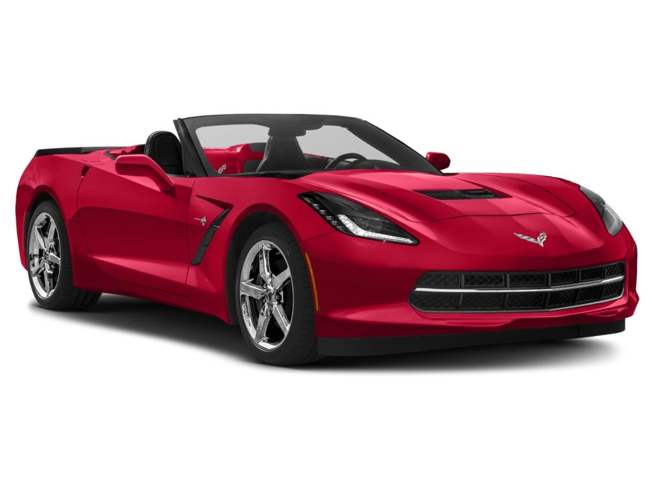 2016 Chevrolet Corvette Stingray Convertible 3LT